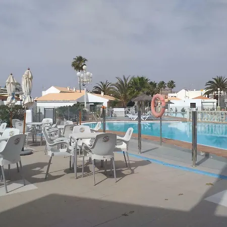 Apartment Puerta Del Sol Caleta De Fuste