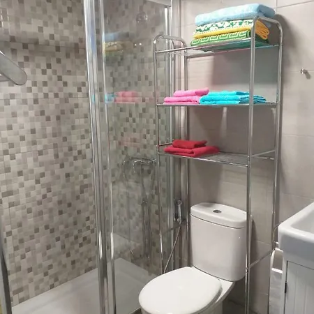 Puerta Del Sol Apartment